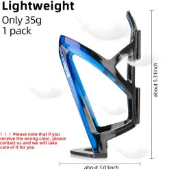 ROCKBROS FK-338 Bike Water Bottle Holder with Screws Tool