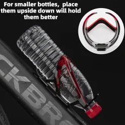 ROCKBROS FK-338 Bike Water Bottle Holder with Screws Tool