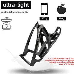 ROCKBROS FK-338 Bike Water Bottle Holder with Screws Tool