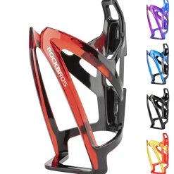 ROCKBROS FK-338 Bike Water Bottle Holder with Screws Tool