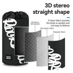 ROCKBROS FlashRide Sketch Bike Water Bottle Bag
