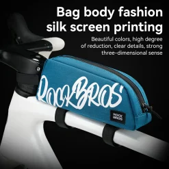 ROCKBROS FlashRide Sketch Bike Frame Bag