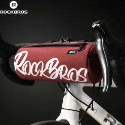 ROCKBROS FlashRide Sketch Bike Handlebar Front Bag