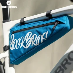 ROCKBROS FlashRide Sketch Bike Triangle Bag