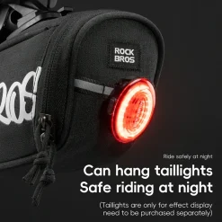ROCKBROS FlashRide Sketch Bike Seat Bag