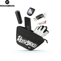 ROCKBROS FlashRide Sketch Scooter Storage Handlebar Bag
