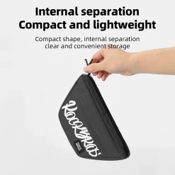 ROCKBROS FlashRide Sketch Scooter Storage Handlebar Bag
