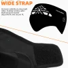 ROCKBROS Fleece Ear Muffs Warmers Adjustable Headbands Men Women in Cold Weather