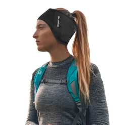 ROCKBROS Fleece Ear Warmers Headband for Men & Women, Warm Ear Cover