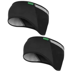 ROCKBROS Fleece Ear Warmers Headband for Running Cycling Skiing Winter Warmth