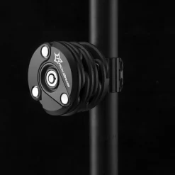 ROCKBROS Folding Bike Lock Anti-theft Alloy Lock with Mounting Bracket