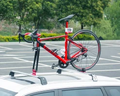 ROCKBROS Fork Mount Roof Bike Rack