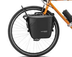 ROCKBROS Front Roller Panniers Bag Sturdy with Handle Shoulder Strap 1 Pair