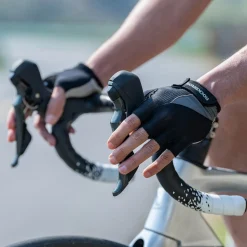 ROCKBROS Half-Finger Gel Padded Cycling Gloves Summer