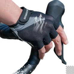 ROCKBROS Half-Finger Gel Padded Cycling Gloves Summer