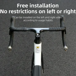 ROCKBROS Handlebar Plug-Type Road Bike Bell