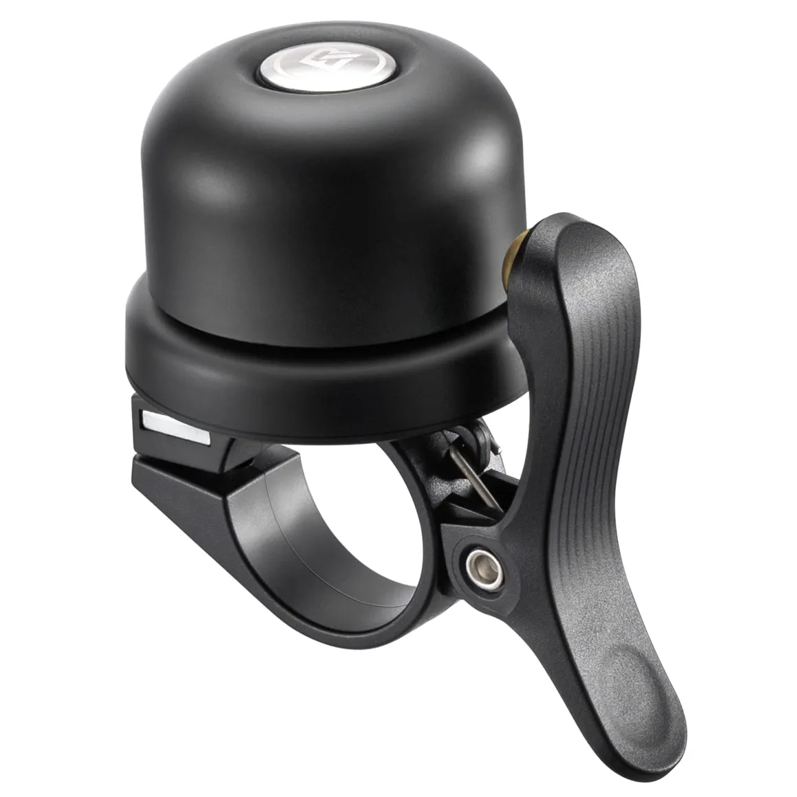 ROCKBROS Hidden AirTag Bike Bell, Anti-Theft GPS Tracker for 0.87"/22.2mm, 1"/25.4mm, 1.25"/31.8mm Handlebars
