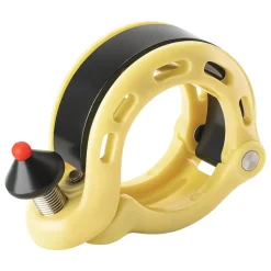 ROCKBROS Hidden Bike Bell Clear Loud Sound 22.2/25.4/31.8mm Bars 100DB Bike Horn