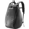 ROCKBROS High-Capacity 14.5L Helmet Backpack with Reflective Safety Design