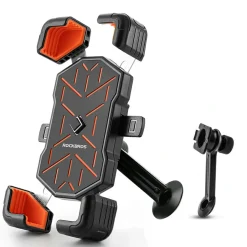 ROCKBROS HW-117 Bike Phone Mount 1s Lock Bike