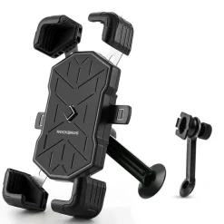ROCKBROS HW-117 Bike Phone Mount 1s Lock Bike