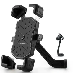 ROCKBROS HW-117 Bike Phone Mount 1s Lock Bike