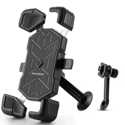 ROCKBROS HW-117 Bike Phone Mount 1s Lock Bike