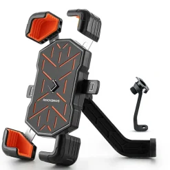 ROCKBROS HW-117 Bike Phone Mount 1s Lock Bike