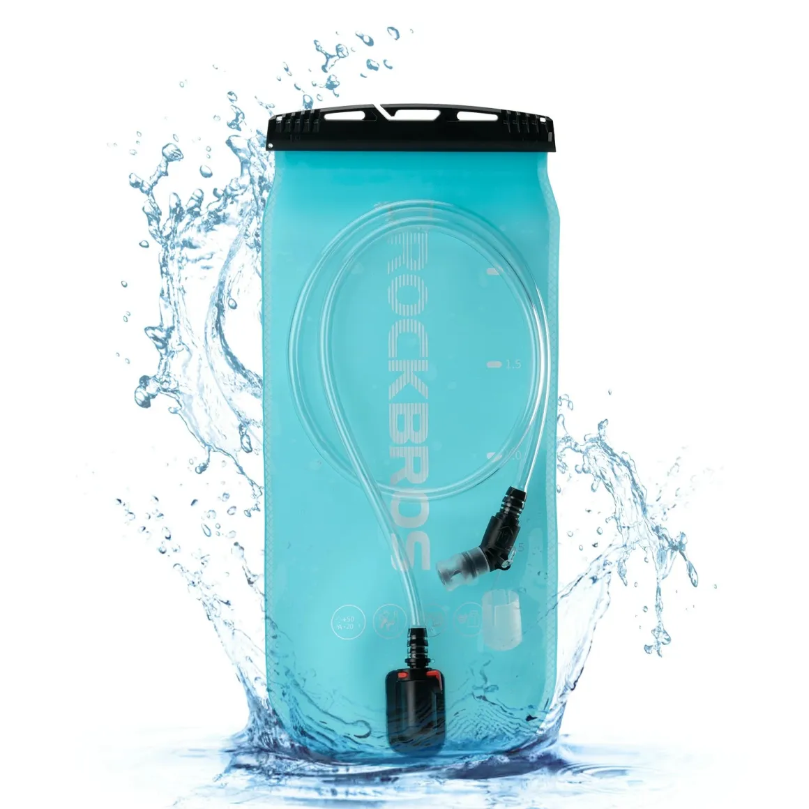 ROCKBROS Hydration Bladder 2L Water Reservoir