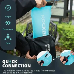ROCKBROS Hydration Bladder 2L Water Reservoir