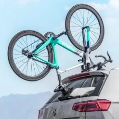 ROCKBROS Inverted Suction Cup Bike Rack Secure Mount for 1 Bike No Removal Needed