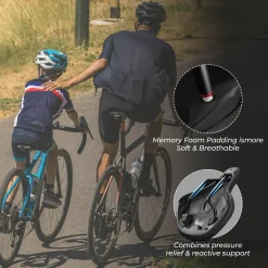 ROCKBROS Kids Bike Saddle Comfortable