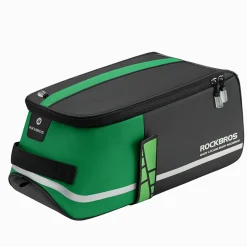 ROCKBROS Large Capacity Bike Carrier Bag - Waterproof, Multi-functional, 4L