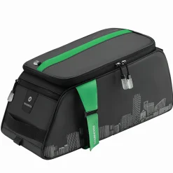 ROCKBROS Large Capacity Bike Carrier Bag - Waterproof, Multi-functional, 4L