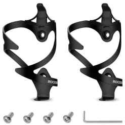 ROCKBROS Lightweight Aluminum Bike Water Bottle Cage - Durable Holder