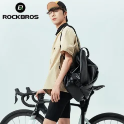 ROCKBROS Lightweight Cycling Cap, Flip-up Brim, Breathable UV Protection