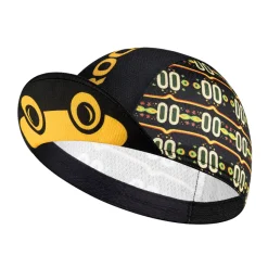 ROCKBROS Lightweight Frog Cycling Cap Breathable, UV Protection, Flip-up Brim Helmet Compatible