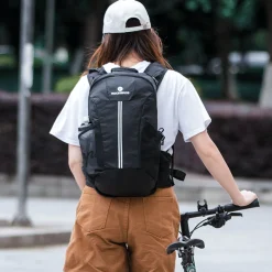 ROCKBROS Lightweight 20L Multi-functional Backpack for Travel, Hiking, and Daily Use