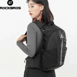 ROCKBROS Lightweight 20L Multi-functional Backpack for Travel, Hiking, and Daily Use