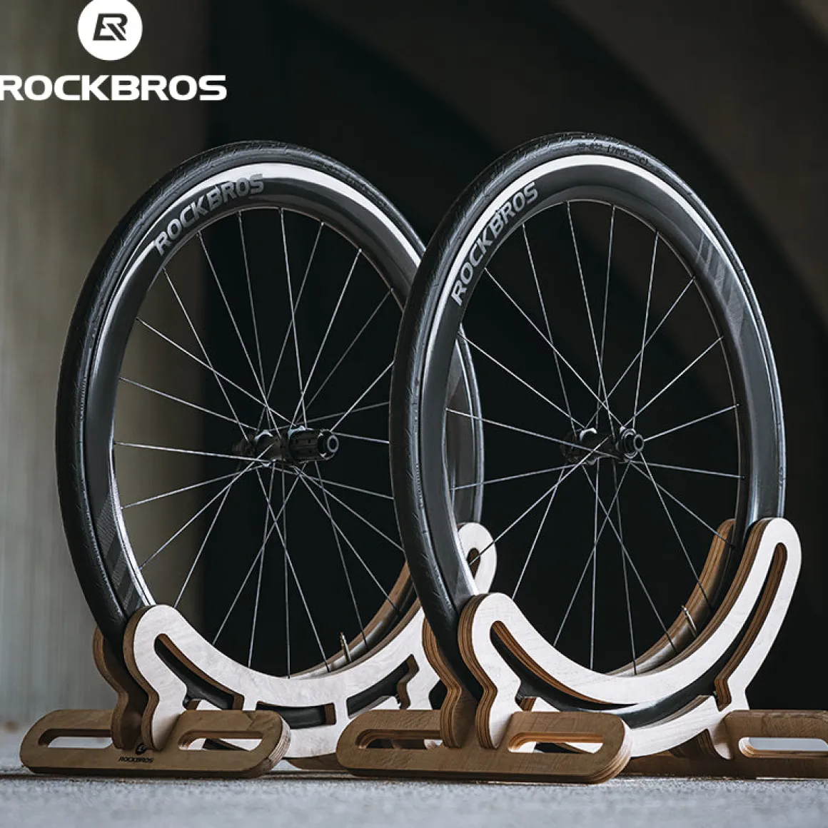 ROCKBROS Lightweight T700 Carbon Wheelset – Tubeless Ready Disc Brake