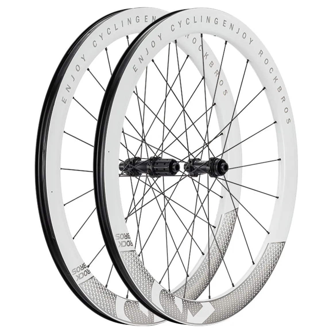 ROCKBROS Lightweight T700 Carbon Wheelset – Tubeless Ready Disc Brake