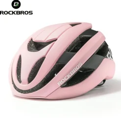 ROCKBROS LK-12 Flowing Light Cycling Bike Helmet