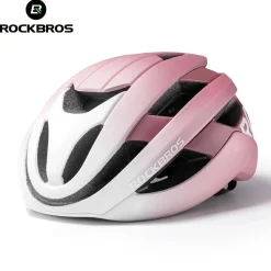 ROCKBROS LK-12 Flowing Light Cycling Bike Helmet