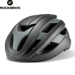 ROCKBROS LK-12 Flowing Light Cycling Bike Helmet
