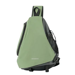 ROCKBROS 11.5L Sling Crossbody Backpack Shoulder Magnetic Buckle Travel Bag