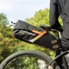 ROCKBROS 10L Waterproof Bike Saddle Bag Large Capacity Easy Install