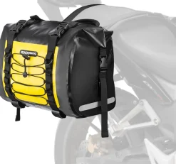 ROCKBROS 60L Waterproof Motorcycle Saddle Bags Durable Removable 2 PCS