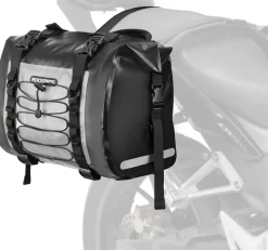 ROCKBROS 60L Waterproof Motorcycle Saddle Bags Durable Removable 2 PCS