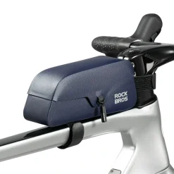 ROCKBROS Magnetic 100% Waterproof Bike Top Tube Frame Bag 0.6L/0.9L