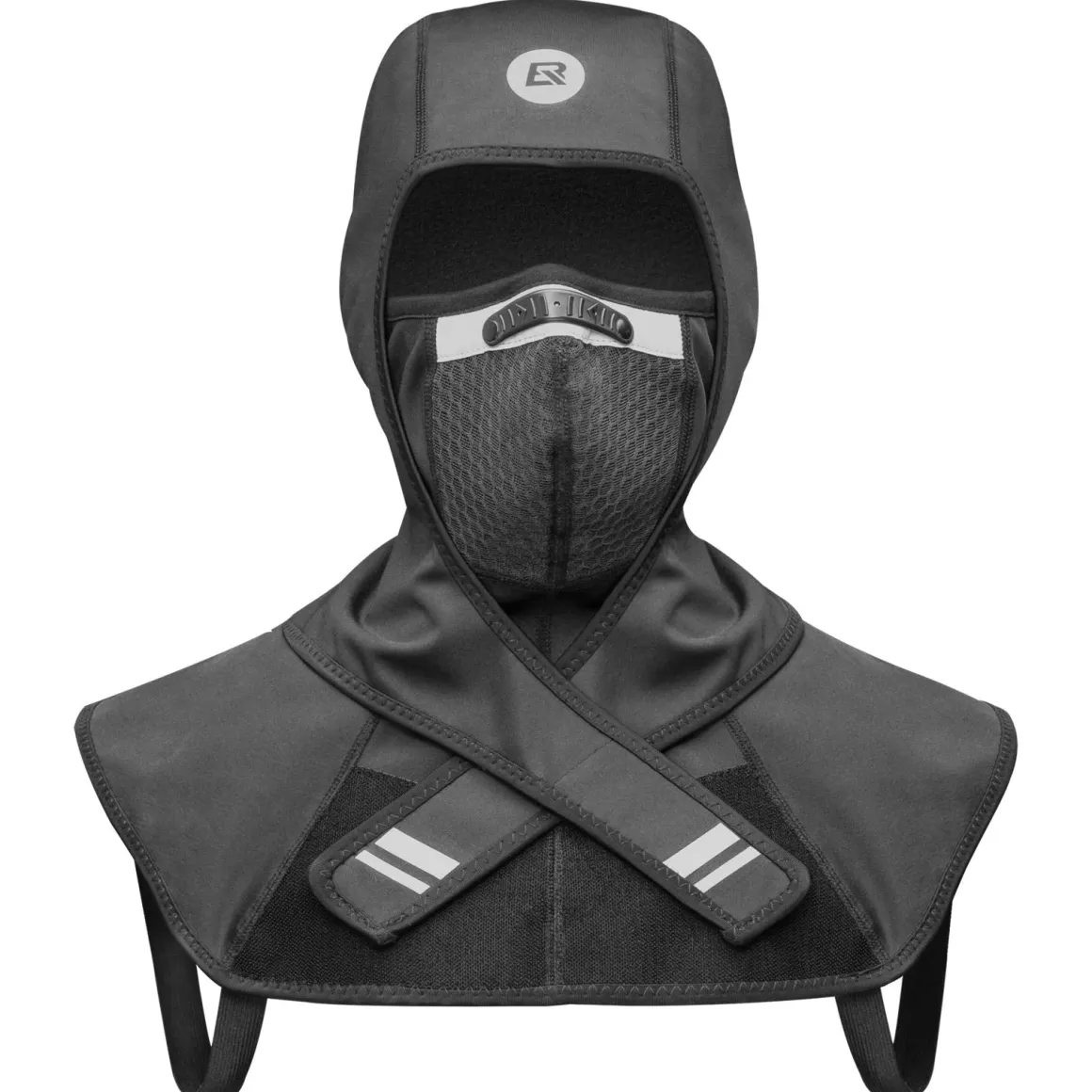 ROCKBROS Men Windproof Thermal Fleece Balaclava Ski Mask Winter Cycling Motorcycle Gear